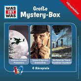 WAS IST WAS Hörspielbox: Große Mystery-Box (MP3-Download)