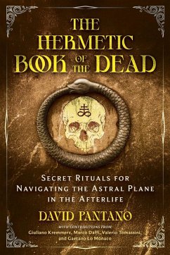 Cover The Hermetic Book of the Dead (eBook, ePUB)