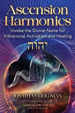 Cover Ascension Harmonics (eBook, ePUB)