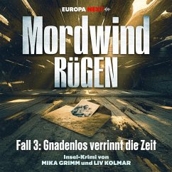 Cover Fall 3: Gnadenlos verrinnt die Zeit (MP3-Download)