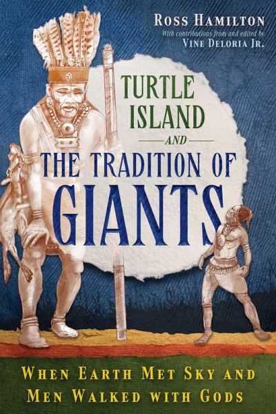 Turtle Island and the Tradition of Giants (eBook, ePUB) Turtle Island and the Tradition of Giants (eBook, ePUB)