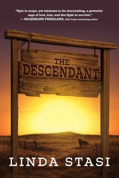 Cover The Descendant (eBook, ePUB)