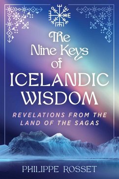 Cover The Nine Keys of Icelandic Wisdom (eBook, ePUB)