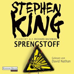 Cover Sprengstoff (MP3-Download)