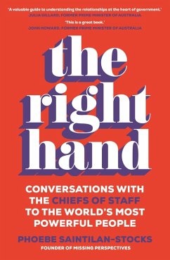 Cover The Right Hand (eBook, ePUB)