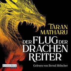 Der Flug der Drachenreiter (MP3-Download) - Matharu, Taran
