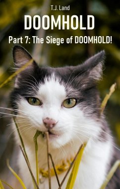 DOOMHOLD, Part 7: The Siege of DOOMHOLD! (eBook, ePUB) - Land, T. J.