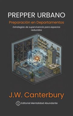 Cover Prepper Urbano: Preparación en Departamentos Estrategias de supervivencia para espacios reducidos (eBook, ePUB)