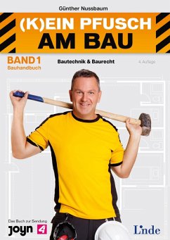 Cover (K)ein Pfusch am Bau (eBook, ePUB)