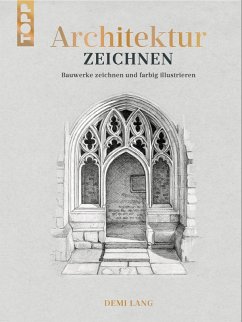 Architektur zeichnen (eBook, ePUB) - Lang, Demi