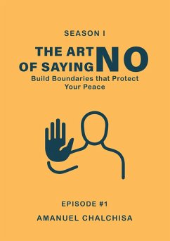 Cover The Art of Saying No (self_mastery books, #1) (eBook, ePUB)
