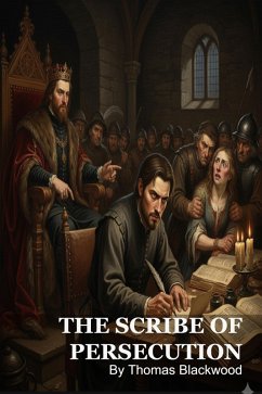 Cover The Scribe of The Persecution (eBook, ePUB)