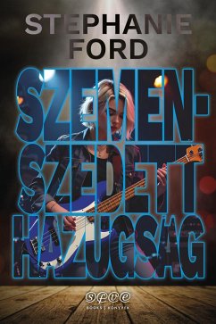 Cover Szemenszedett hazugság (eBook, ePUB)