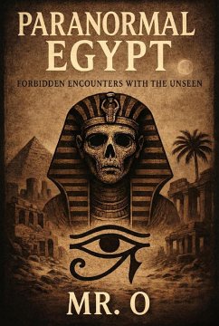 Cover Paranormal Egypt (eBook, ePUB)