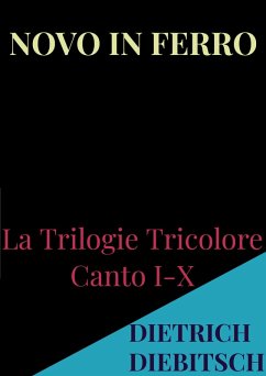 Cover Novo In Ferro (eBook, ePUB)