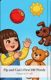 Pip and Gus's First 100 Words (eBook, ePUB)