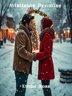 Cover Mistletoe Promise (eBook, ePUB)