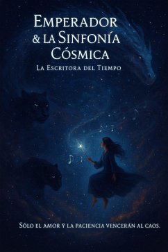 Cover Emperador y la sinfonía cósmica (eBook, ePUB)