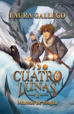 Cover Cuatro Lunas (eBook, ePUB)