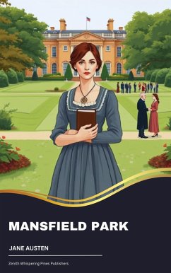 Cover Mansfield Park (eBook, ePUB)