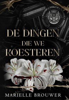 Cover De dingen die we koesteren (Renegades, #2.5) (eBook, ePUB)