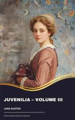 Cover Juvenilia - Volume III (eBook, ePUB)