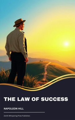 Cover The Law of Success (eBook, ePUB)