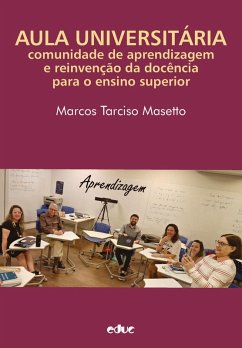 Cover Aula universitária (eBook, ePUB)