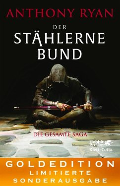 Cover Der stählerne Bund - Die gesamte Saga (eBook, ePUB)