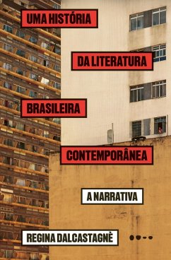 Cover Uma história da literatura brasileira contemporânea (eBook, ePUB)