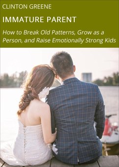 Cover IMMATURE PARENT (eBook, ePUB)