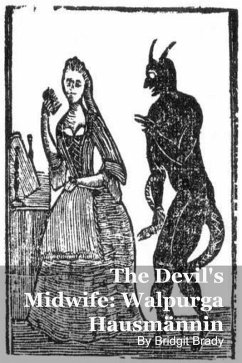 Cover The Devil's Midwife: Walpurga Hausmännin (eBook, ePUB)