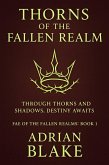 Thorns of the Fallen Realm (FAE OF THE FALLEN REALMS, #1) (eBook, ePUB)