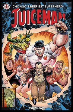 Cover Juiceman (eBook, ePUB)