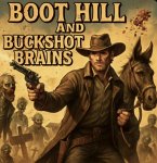 Boot Hill And Buckshot Brains (eBook, ePUB)