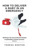 How to Deliver a Baby in an Emergency (eBook, ePUB)