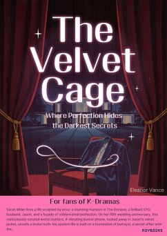 Cover The Velvet Cage (eBook, ePUB)