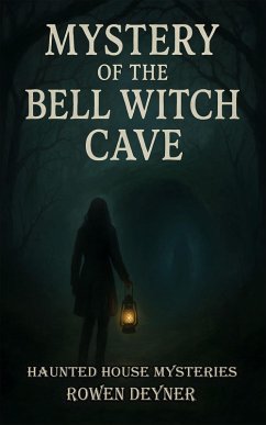 Cover Mystery of the Bell Witch Cave (Haunted House Mysteries, #6) (eBook, ePUB)