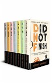 Did Not Finish: De Complete DNF Serie (Boeken 1-7): Misavonturen in Hardlopen, Fietsen en Zwemmen (DNF-SERIE) (eBook, ePUB)