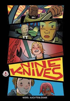 Cover Nine Knives (eBook, ePUB)