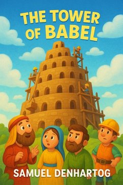 Cover The Tower of Babel (Little Lamb Rhymes, #5) (eBook, ePUB)