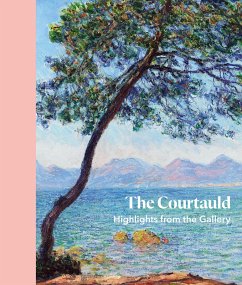 The Courtauld (eBook, ePUB) - Hallett, Mark