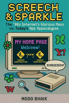 Cover Screech & Sparkle (eBook, ePUB)