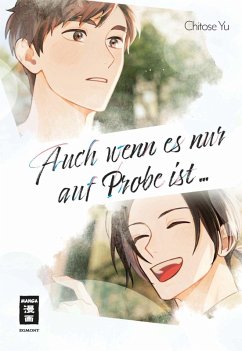 Cover Auch wenn es nur auf Probe ist ... (eBook, ePUB)