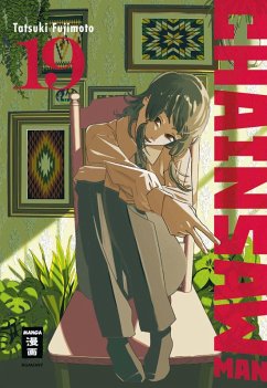 Chainsaw Man 19 (eBook, ePUB) - Fujimoto, Tatsuki