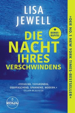 Die Nacht Ihres Verschwindens - Jewell, Lisa
