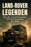 Land-Rover-Legenden Land-Rover-Legenden
