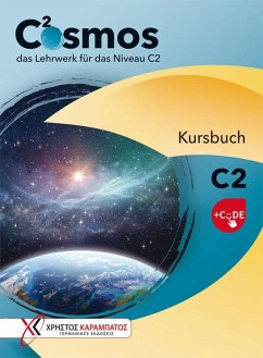Cover Cosmos C2. Kursbuch mit Code