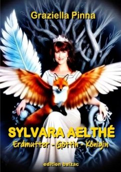 Cover Sylvara Aelthé Erdmutter - Göttin - Königin