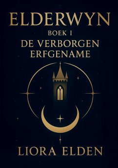 Cover Elderwyn